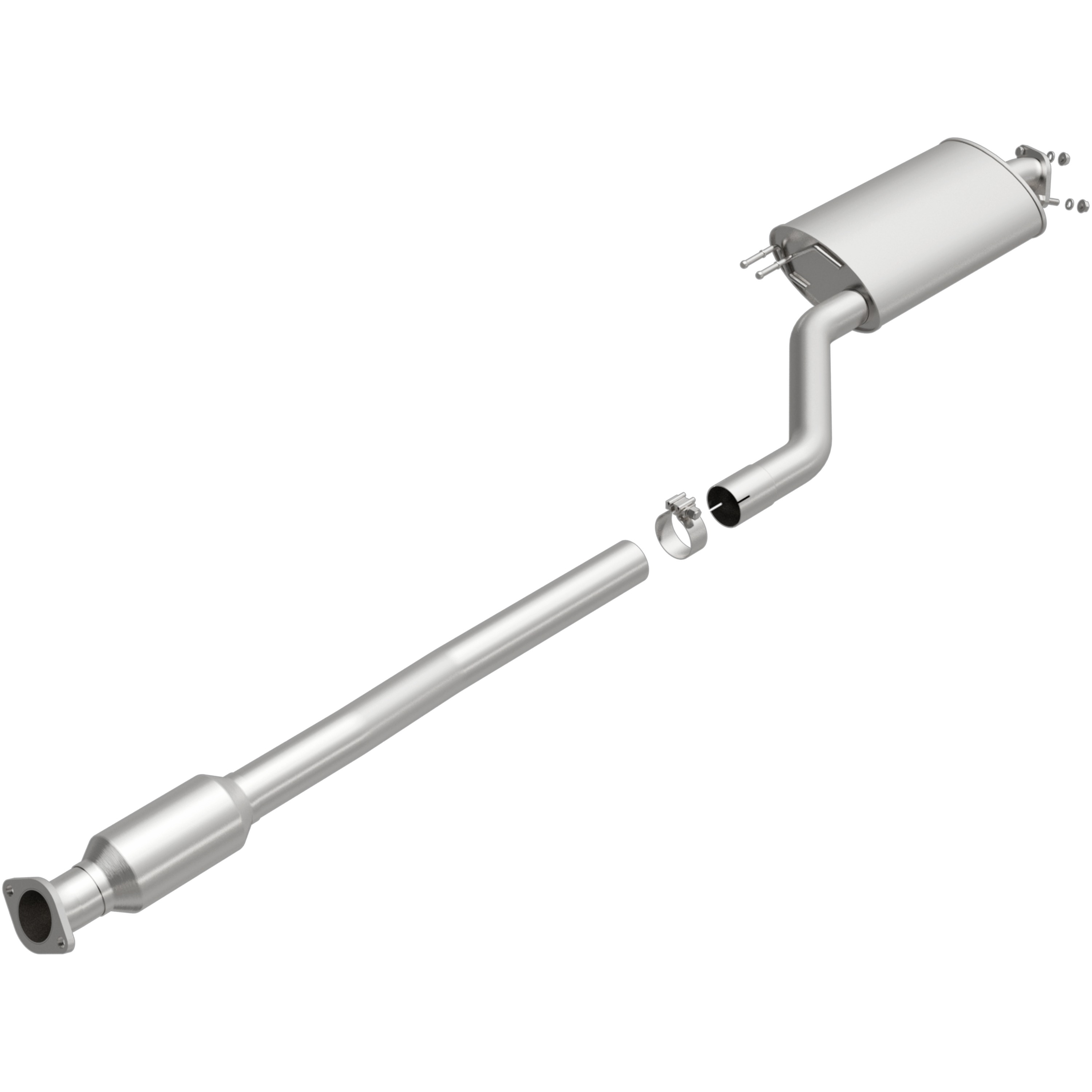 MagnaFlow 2016-2020 Kia Sorento OEM Grade Federal / EPA Compliant Direct-Fit Catalytic Converter